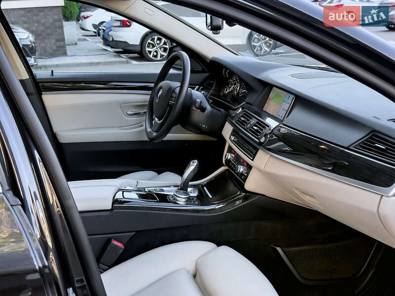 Седан BMW 5 Series 2015 в Киеве фото 56 Седан BMW 5 Series 2015 в Киеве