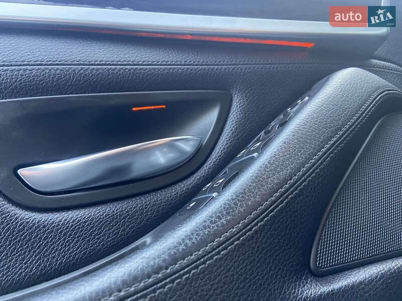 Седан BMW 5 Series 2012 в Дніпрі