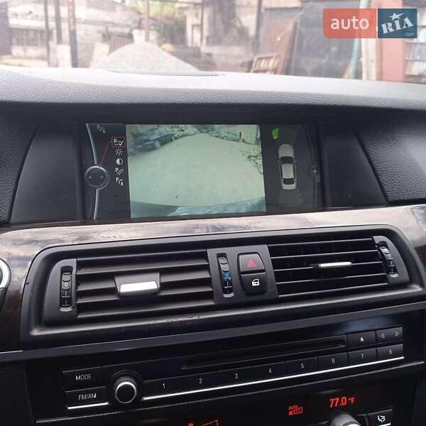 Седан BMW 5 Series 2012 в Дніпрі