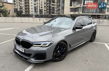 Седан BMW 5 Series 2021 в Києві
