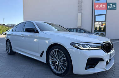 Седан BMW 5 Series 2019 в Ровно