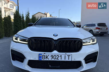 Седан BMW 5 Series 2019 в Ровно