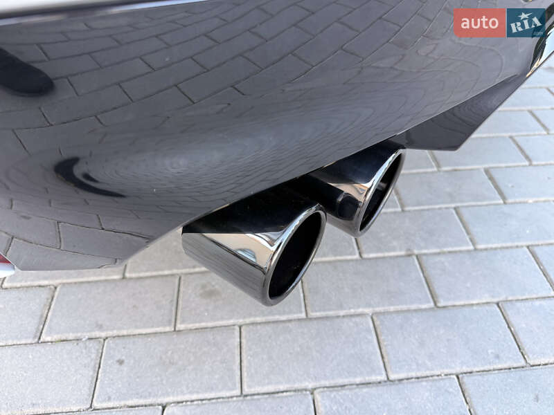 Седан BMW 5 Series 2019 в Ровно