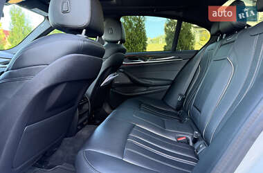Седан BMW 5 Series 2019 в 