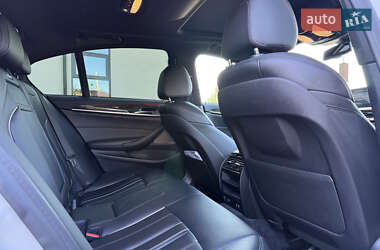 Седан BMW 5 Series 2019 в Ровно
