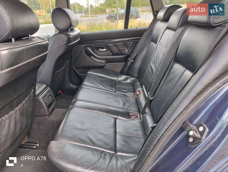Универсал BMW 5 Series 2002 в Ровно фото 4 Универсал BMW 5 Series 2002 в Ровно