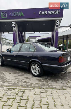 Седан BMW 5 Series 1995 в  фото 4 Седан BMW 5 Series 1995 в