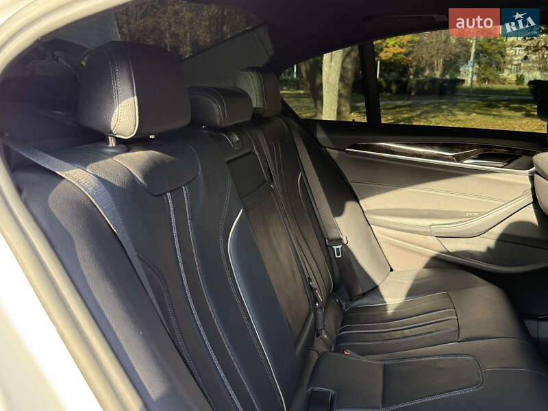 Седан BMW 5 Series 2017 в Полтаві фото 22 Седан BMW 5 Series 2017 в Полтаві