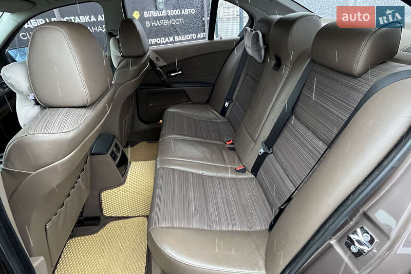 Седан BMW 5 Series 2004 в Стрые фото 22 Седан BMW 5 Series 2004 в Стрые