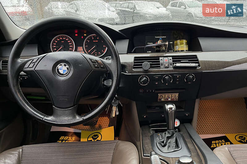 Седан BMW 5 Series 2004 в Стрые фото 25 Седан BMW 5 Series 2004 в Стрые