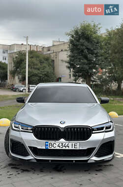 Седан BMW 5 Series 2018 в Шептицькому