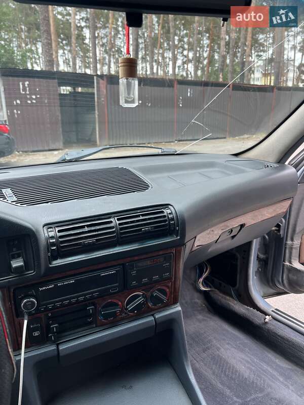 Седан BMW 5 Series 1989 в Ирпене фото 12 Седан BMW 5 Series 1989 в Ирпене