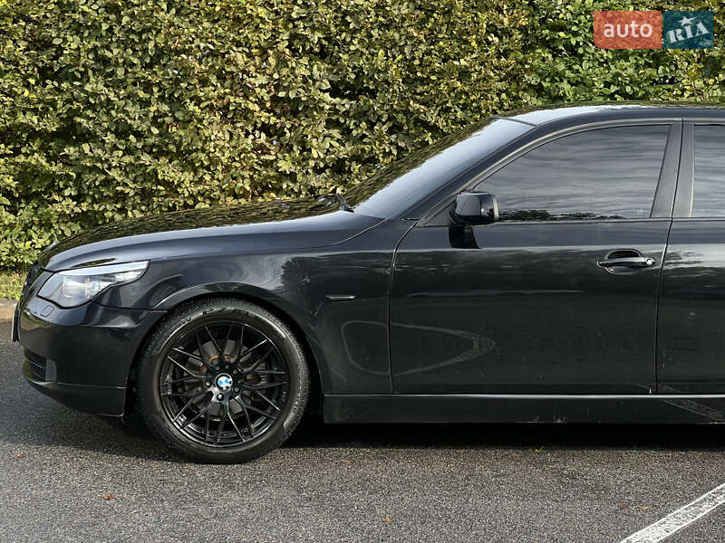 Седан BMW 5 Series 2007 в Киеве фото 12 Седан BMW 5 Series 2007 в Киеве