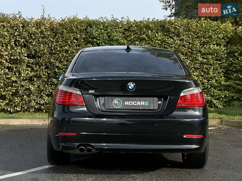 Седан BMW 5 Series 2007 в Киеве фото 15 Седан BMW 5 Series 2007 в Киеве