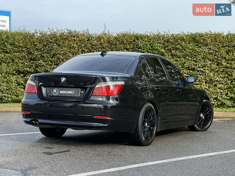 Седан BMW 5 Series 2007 в Киеве фото 21 Седан BMW 5 Series 2007 в Киеве