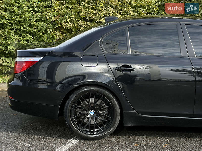 Седан BMW 5 Series 2007 в Киеве фото 25 Седан BMW 5 Series 2007 в Киеве