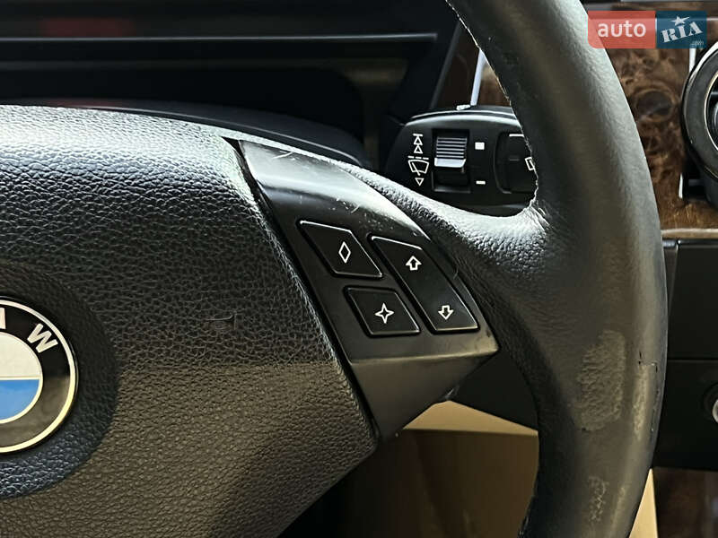Седан BMW 5 Series 2007 в Киеве фото 38 Седан BMW 5 Series 2007 в Киеве