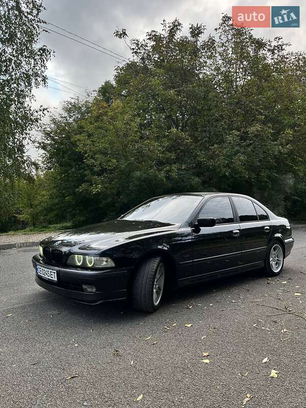 BMW 5 Series 1999 BMW 5 Series 1999