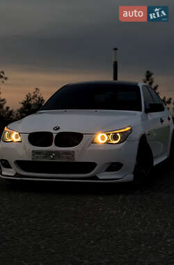 Седан BMW 5 Series 2007 в Днепре