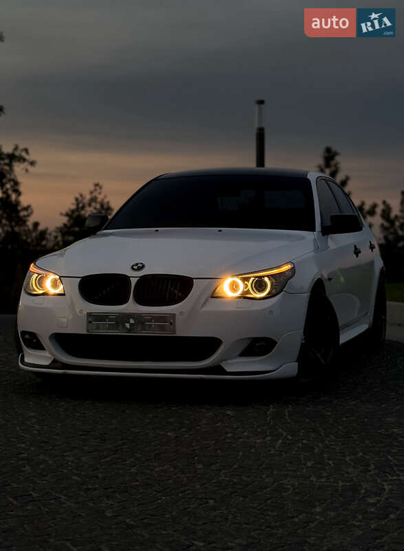 BMW 5 Series 2007