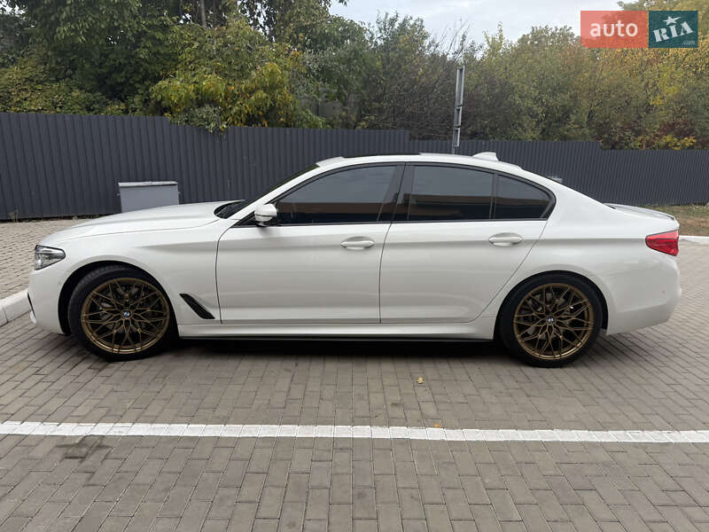 Седан BMW 5 Series 2020 в Харькове