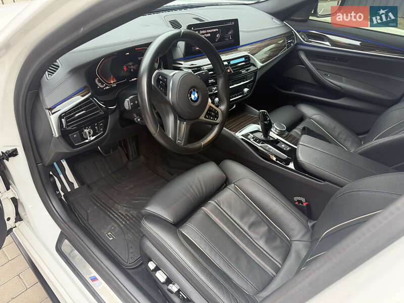 Седан BMW 5 Series 2020 в Харькове