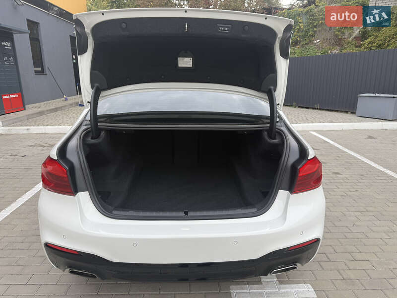 Седан BMW 5 Series 2020 в Харькове