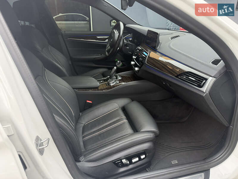 Седан BMW 5 Series 2020 в Харькове
