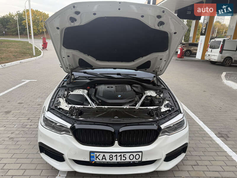 Седан BMW 5 Series 2020 в Харькове