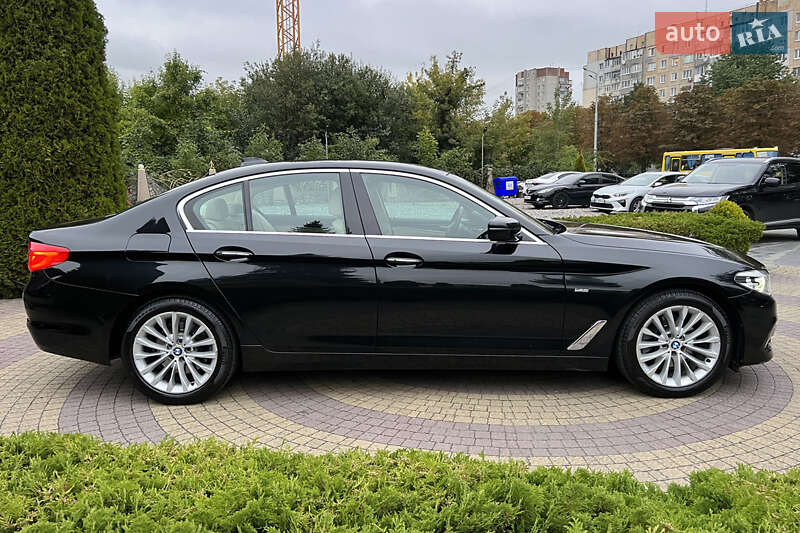 Седан BMW 5 Series 2017 в Львові фото 8 Седан BMW 5 Series 2017 в Львові