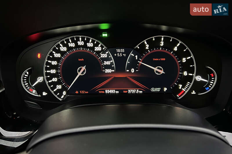 Седан BMW 5 Series 2017 в Львові фото 14 Седан BMW 5 Series 2017 в Львові