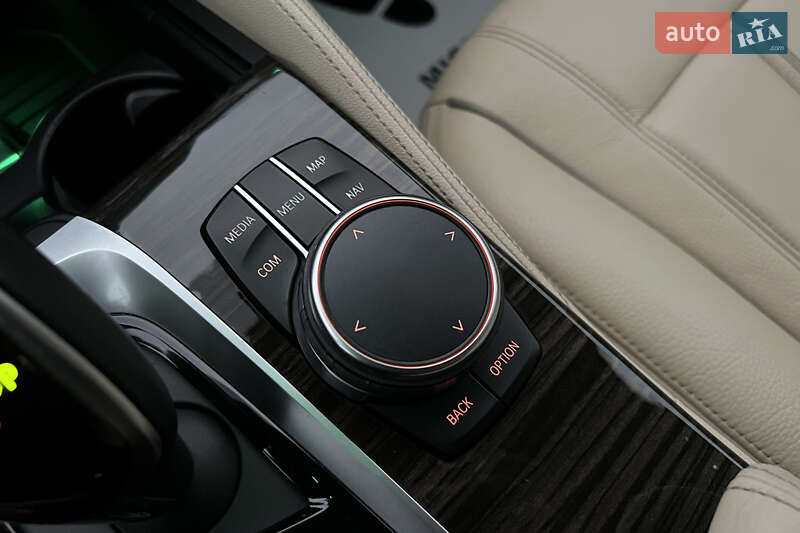 Седан BMW 5 Series 2017 в Львові фото 18 Седан BMW 5 Series 2017 в Львові