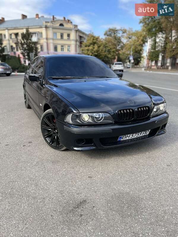 Седан BMW 5 Series 2002 в Полтаве фото 8 Седан BMW 5 Series 2002 в Полтаве