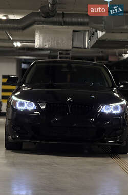 Седан BMW 5 Series 2009 в Ивано-Франковске
