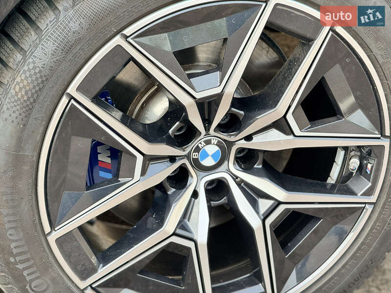 Седан BMW 5 Series 2023 в Киеве