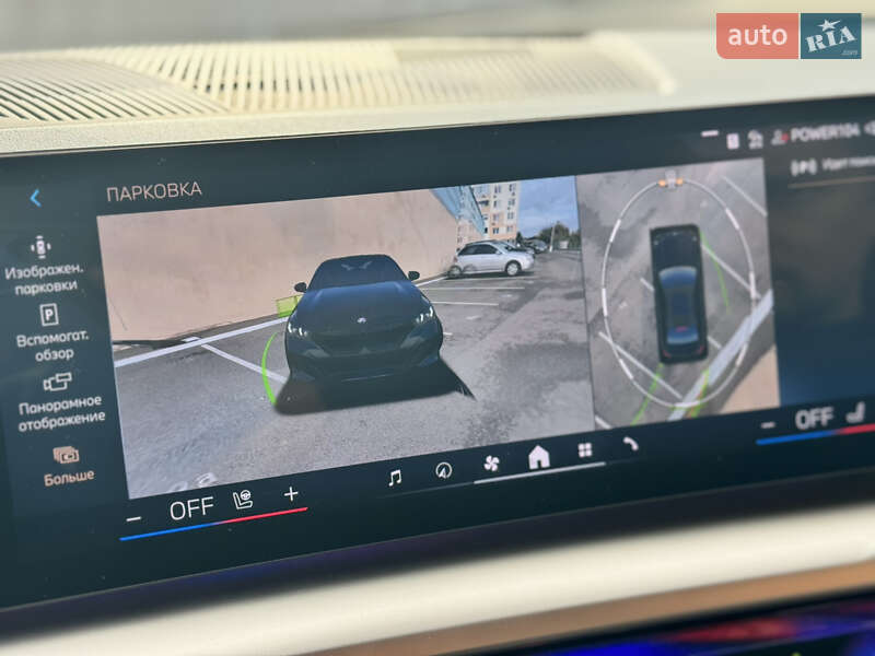 Седан BMW 5 Series 2023 в Киеве