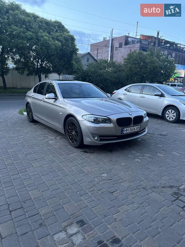 Седан BMW 5 Series 2012 в Одессе фото 2 Седан BMW 5 Series 2012 в Одессе