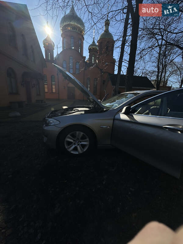 Седан BMW 5 Series 2012 в Одессе фото 8 Седан BMW 5 Series 2012 в Одессе
