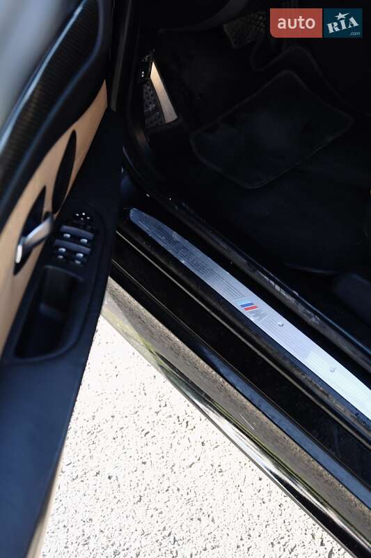 Седан BMW 5 Series 2007 в Луцке фото 20 Седан BMW 5 Series 2007 в Луцке
