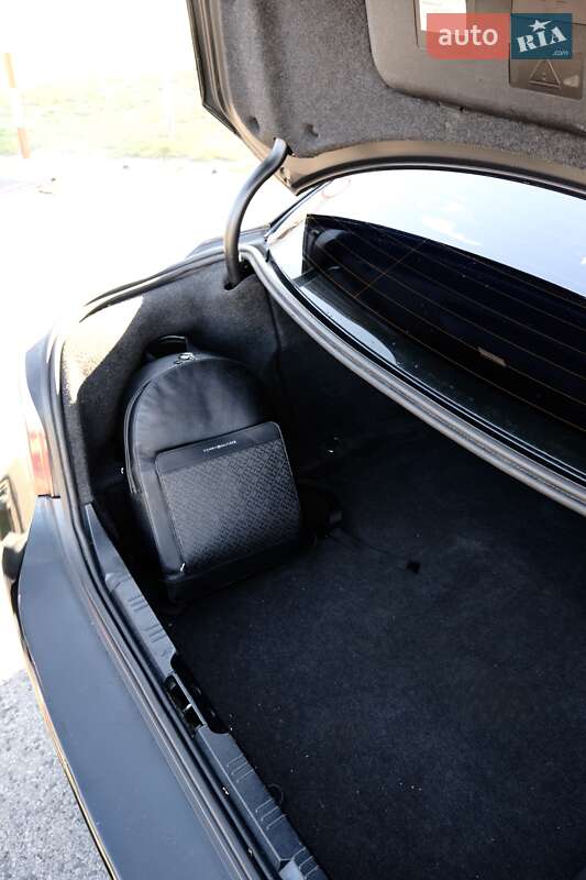 Седан BMW 5 Series 2007 в Луцке фото 27 Седан BMW 5 Series 2007 в Луцке