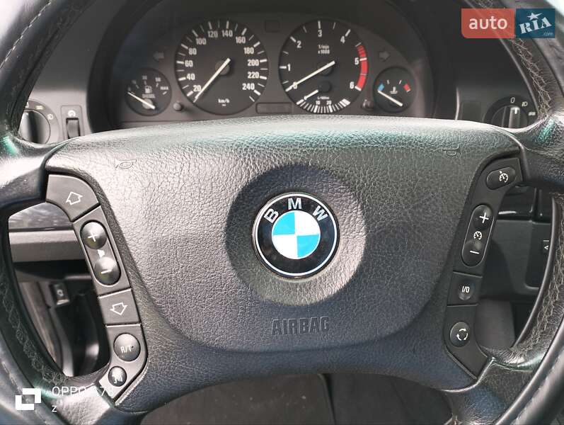 Универсал BMW 5 Series 2002 в Ровно фото 16 Универсал BMW 5 Series 2002 в Ровно