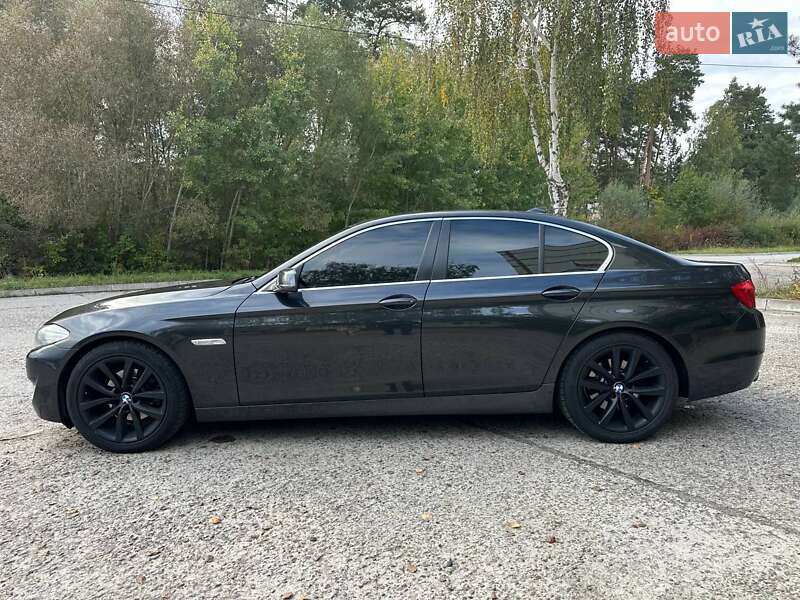BMW 5 Series 2010 BMW 5 Series 2010