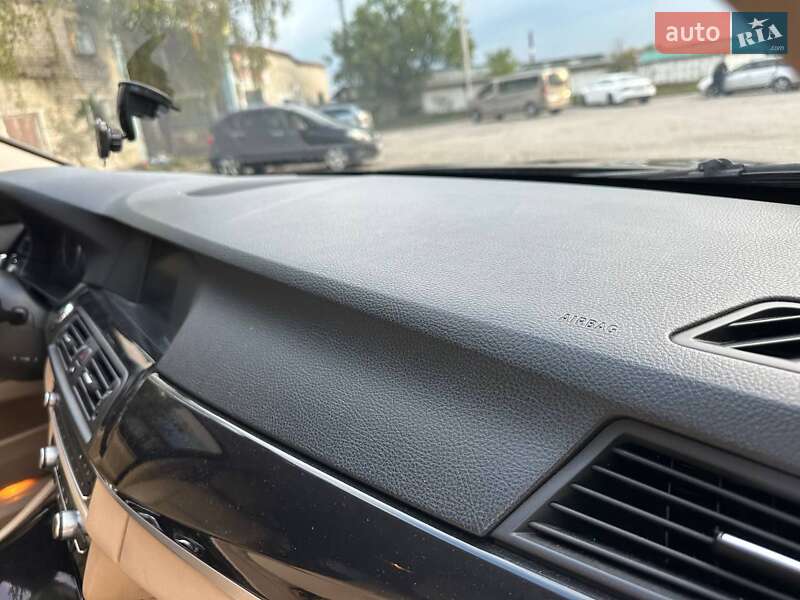 Седан BMW 5 Series 2010 в Нетішині фото 15 Седан BMW 5 Series 2010 в Нетішині