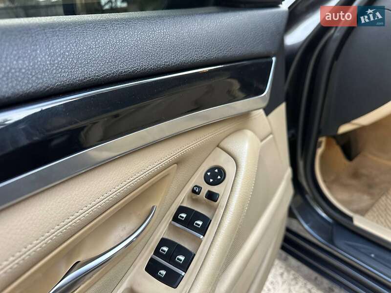 Седан BMW 5 Series 2010 в Нетішині фото 25 Седан BMW 5 Series 2010 в Нетішині