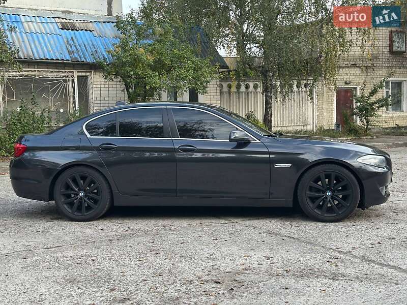 Седан BMW 5 Series 2010 в Нетішині фото 38 Седан BMW 5 Series 2010 в Нетішині