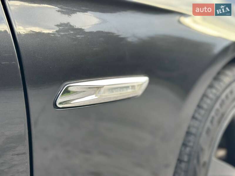 Седан BMW 5 Series 2010 в Нетішині фото 44 Седан BMW 5 Series 2010 в Нетішині