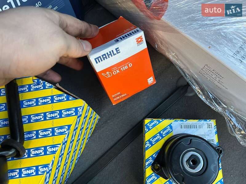 Седан BMW 5 Series 2003 в Луцке фото 32 Седан BMW 5 Series 2003 в Луцке