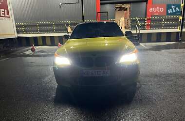 Седан BMW 5 Series 2005 в  Седан BMW 5 Series 2005 в