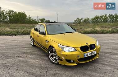 Седан BMW 5 Series 2005 в  фото 6 Седан BMW 5 Series 2005 в