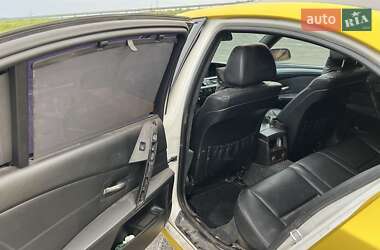 Седан BMW 5 Series 2005 в  фото 14 Седан BMW 5 Series 2005 в